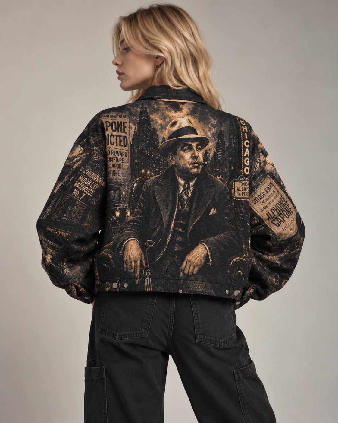 Al Capone Jacket