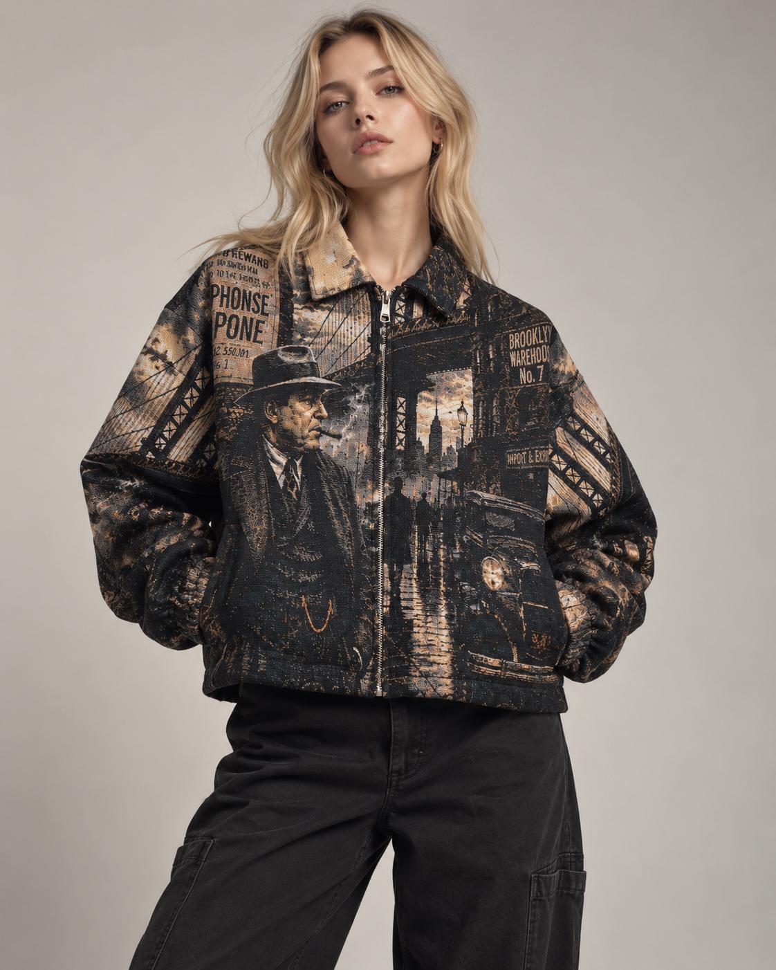 Al Capone Jacket