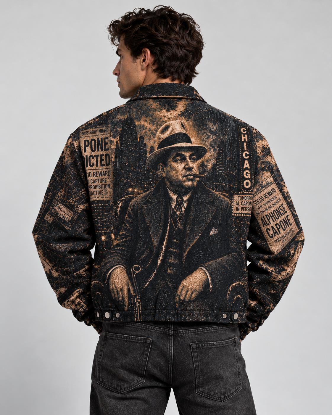 Al Capone Jacket