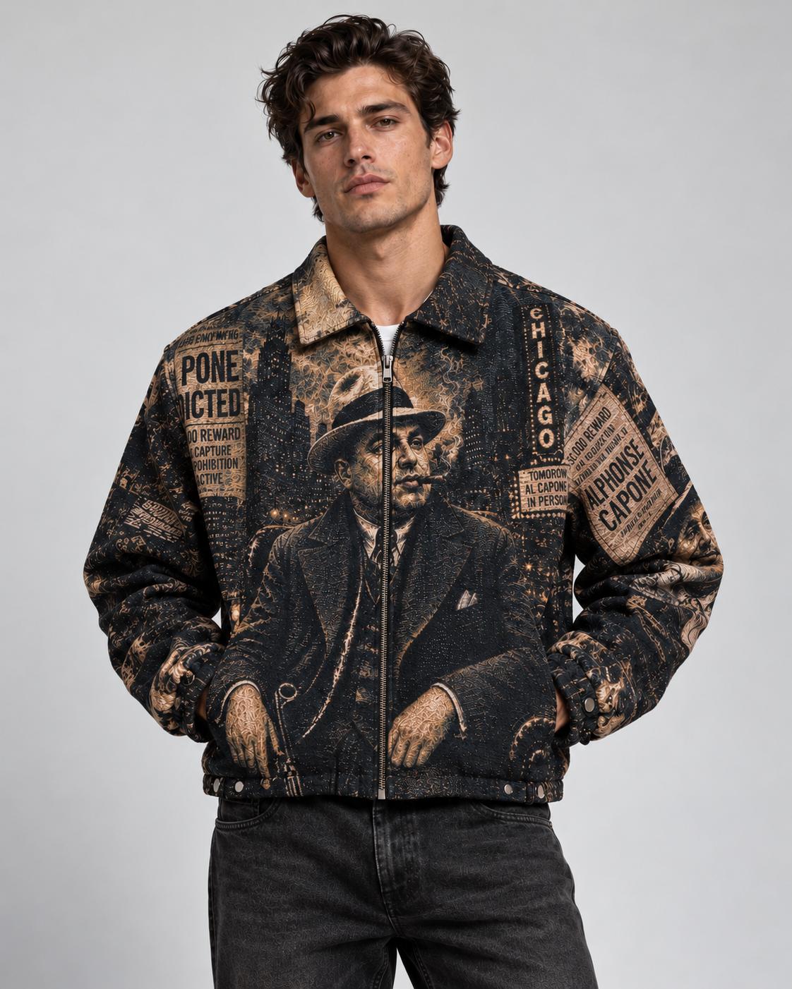 Al Capone Jacket