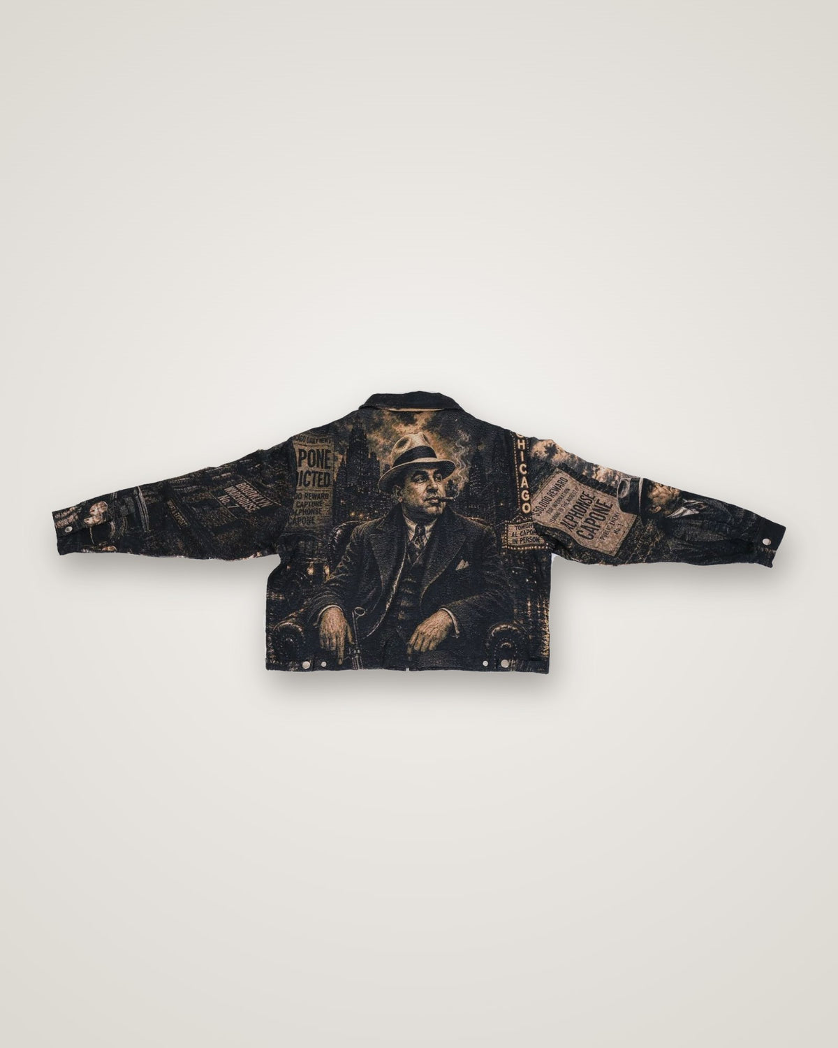Al Capone Jacket
