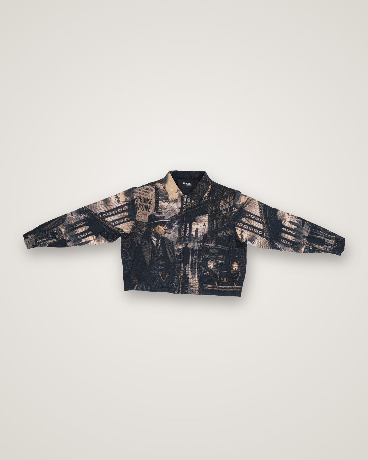 Al Capone Jacket