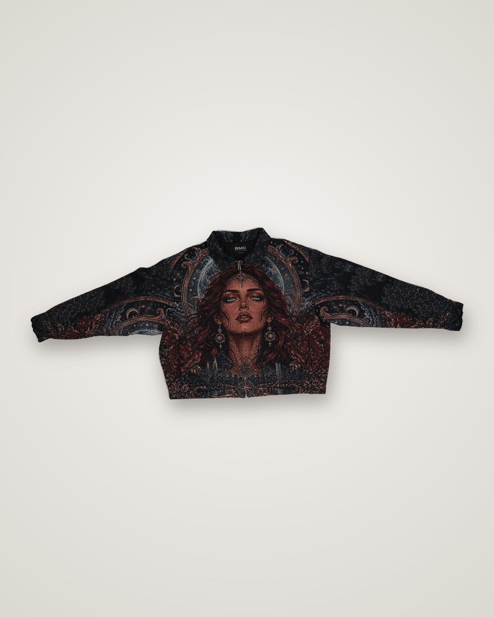 Futuristic Woman Jacket