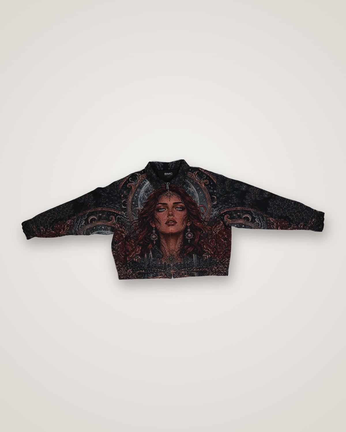 Futuristic Woman Jacket