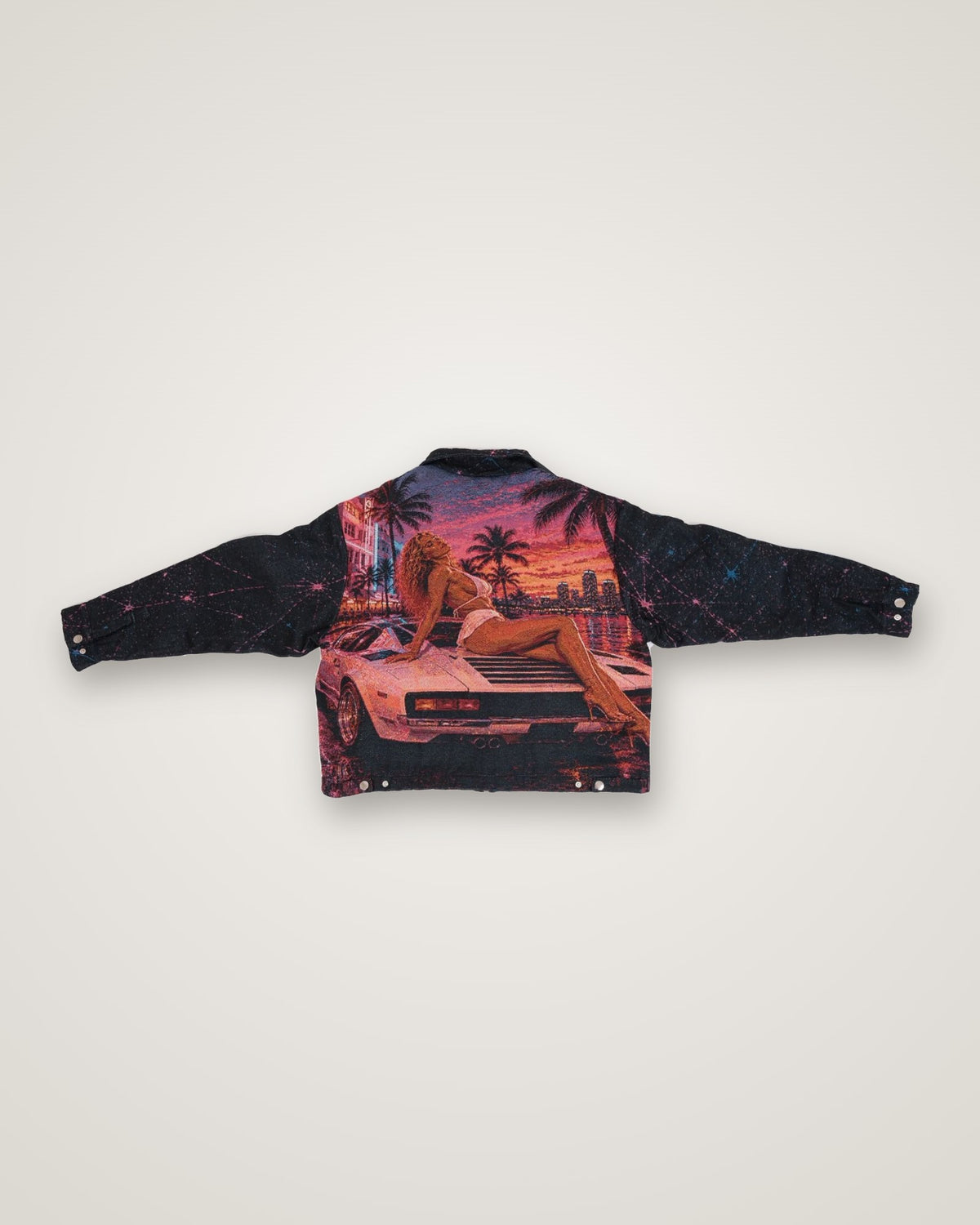 Miami Girl Jacket