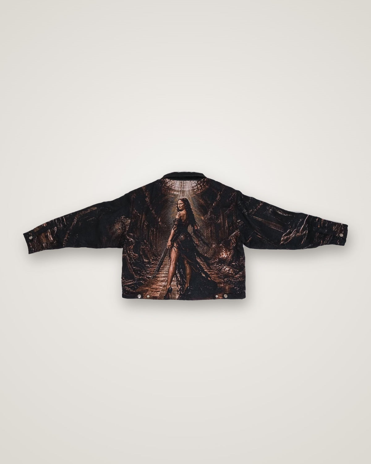 Mona Lisa Jacket
