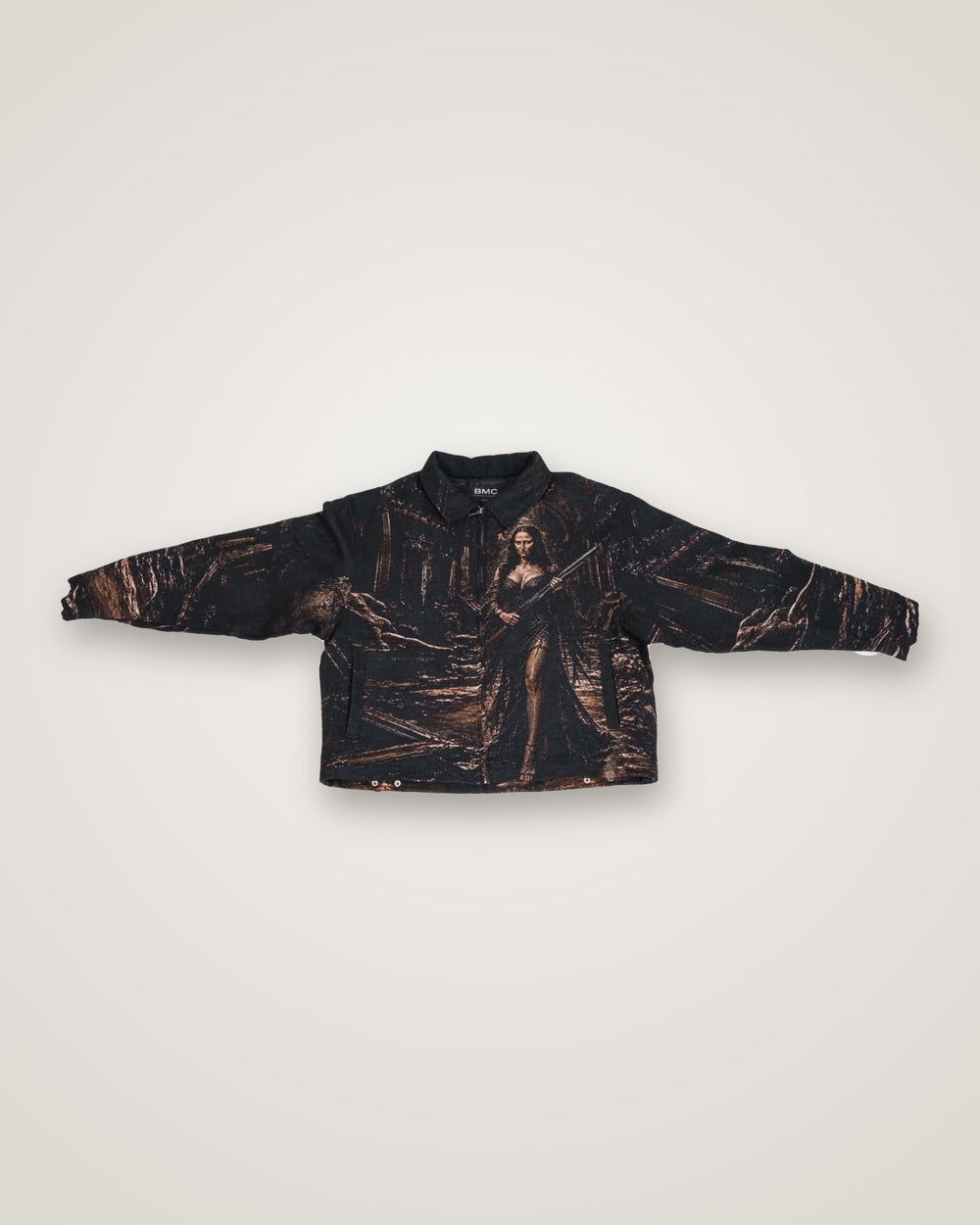 Mona Lisa Jacket