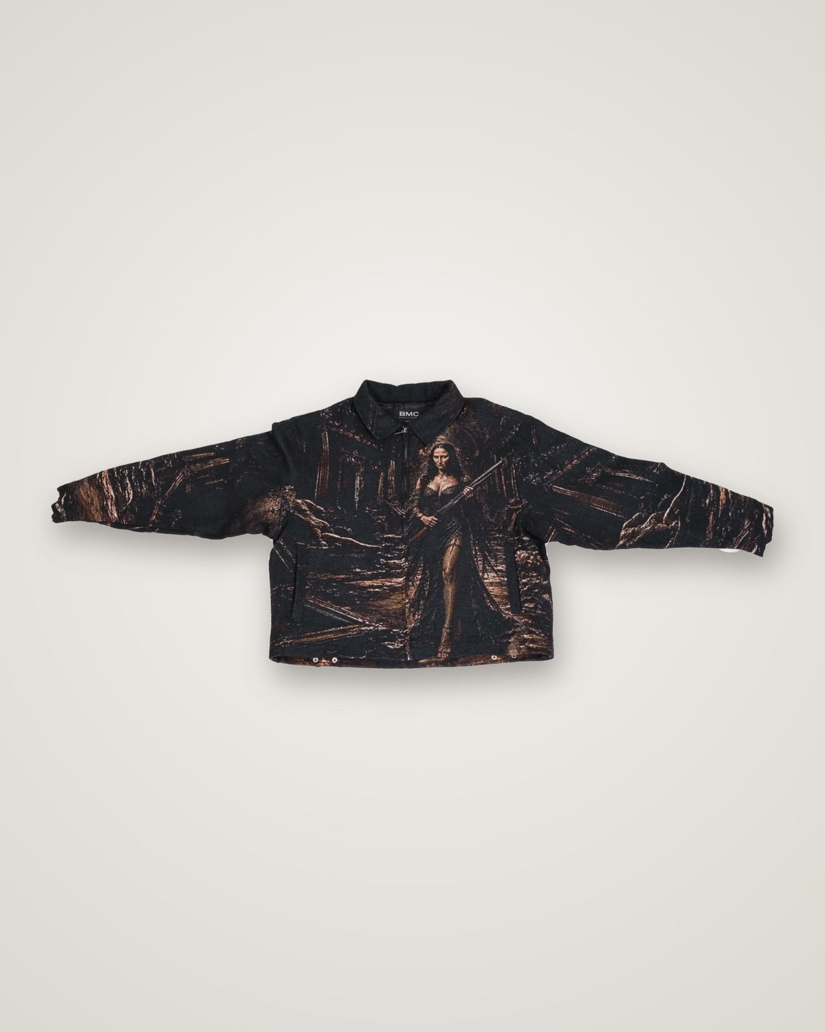 Mona Lisa Jacket