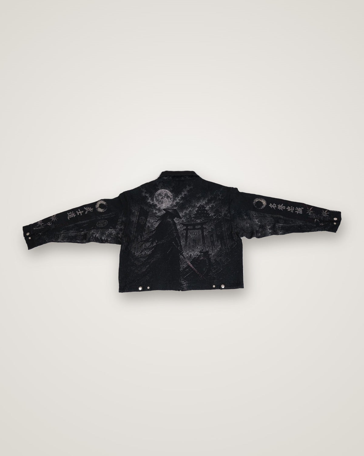 Samurai Jacket