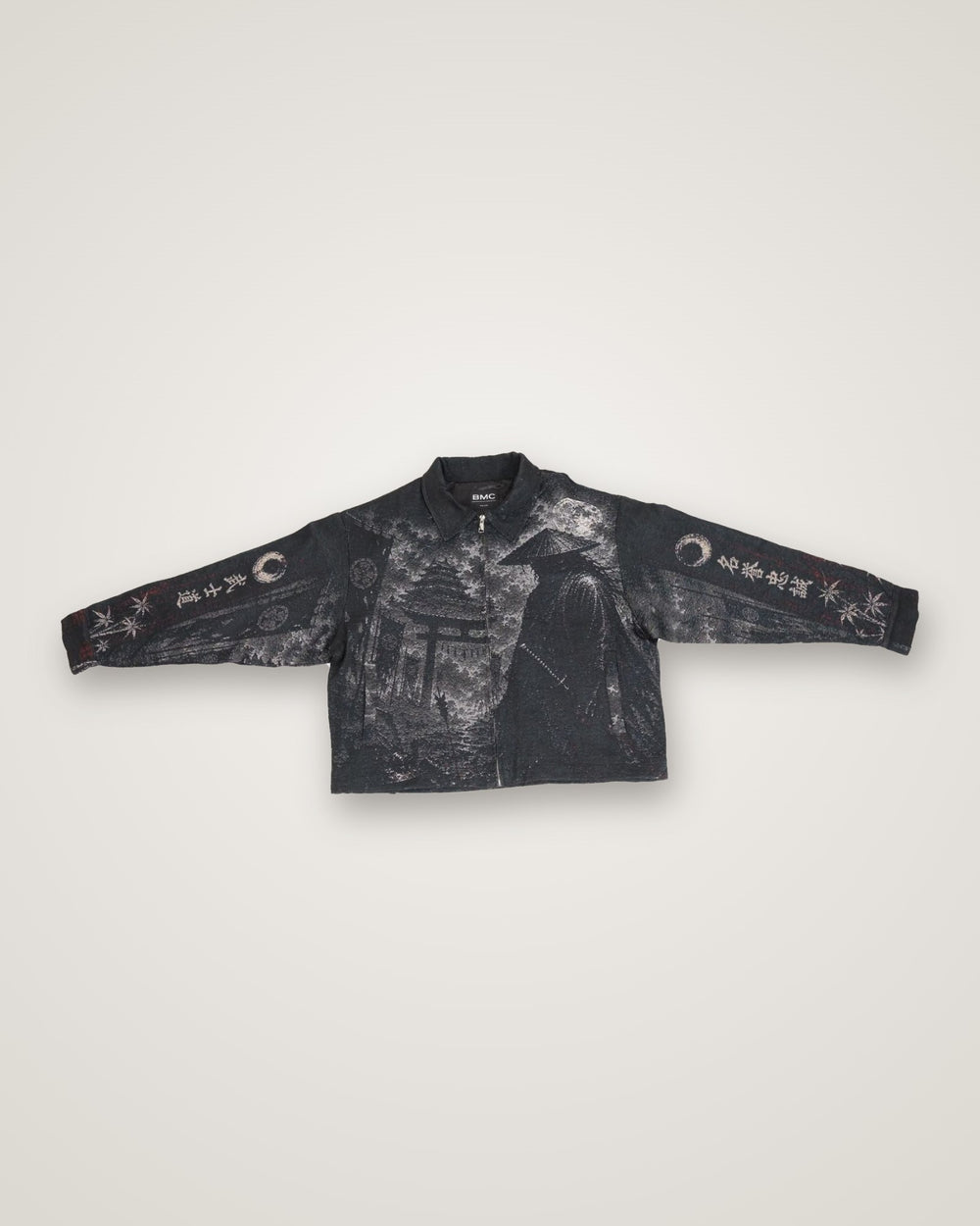 Samurai Jacket