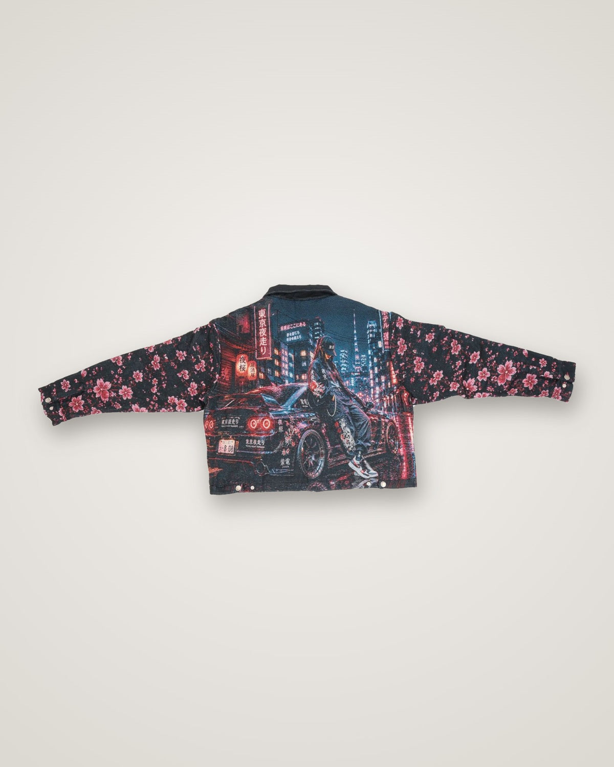 Yakuza Woman Jacket