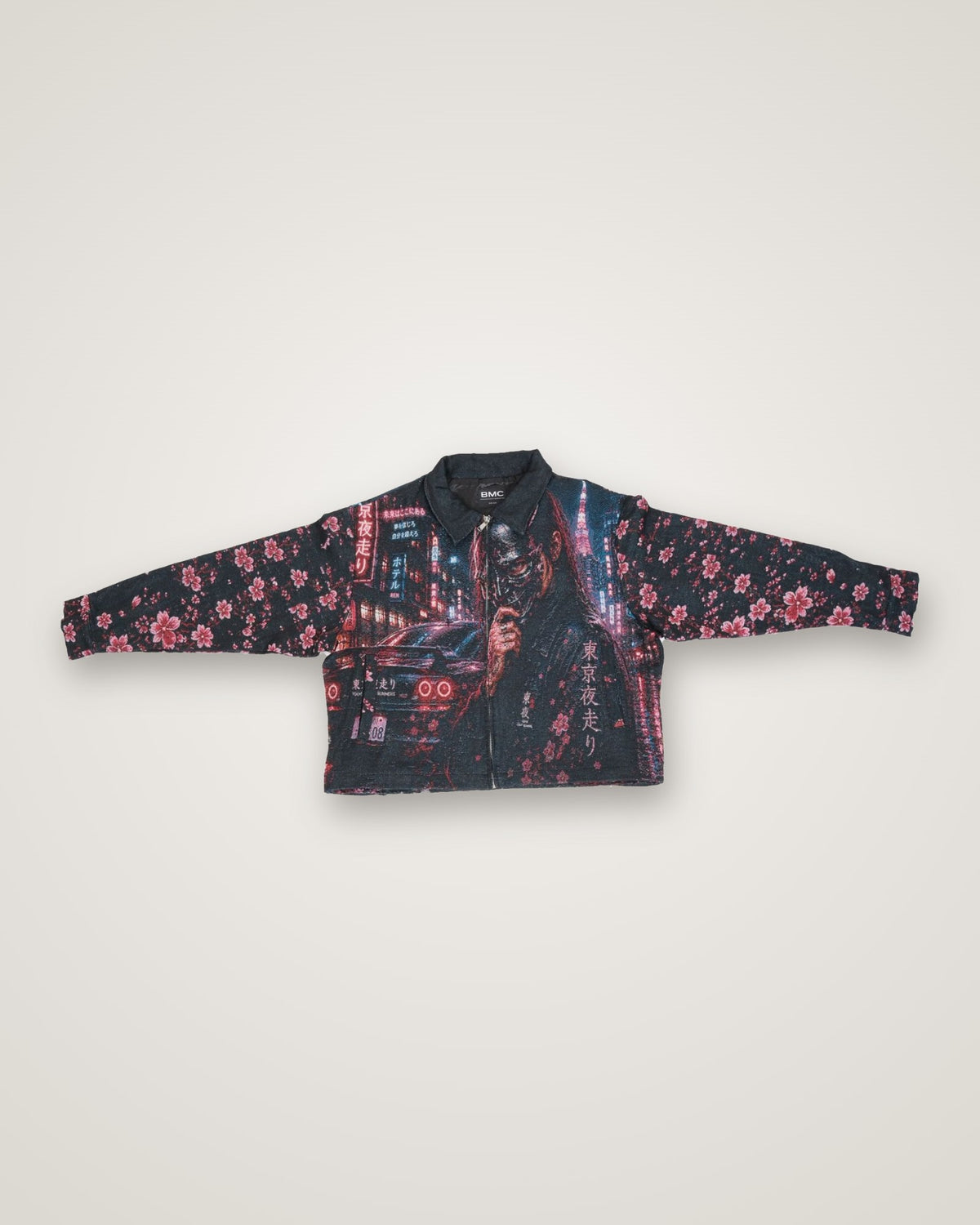 Yakuza Woman Jacket